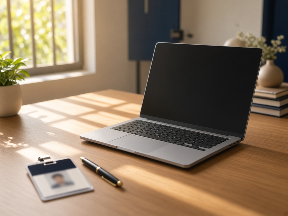 Desk used for payout
